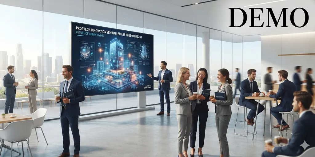 Revolutionize Real Estate: Join Us at PropTech